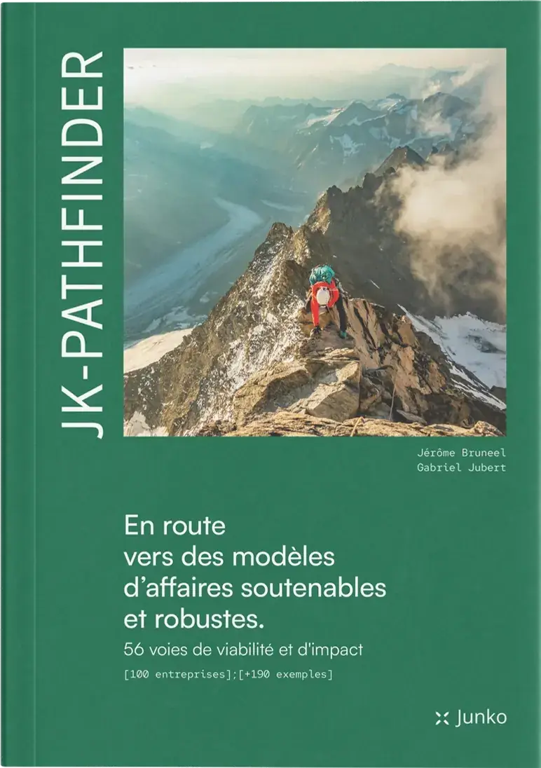The cover of the JK-Pathfinder book.